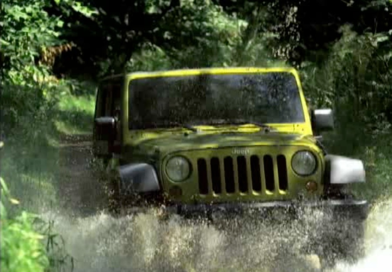 Illustration for article titled Why Did A New Jeep Wrangler Die In Ten Inches Of Water?